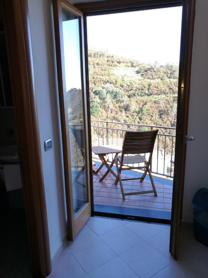 Villa ☆ Terrace & Relax ☆ Casa Franceschin_ Homy 5 Terre à Riomaggiore Extérieur photo