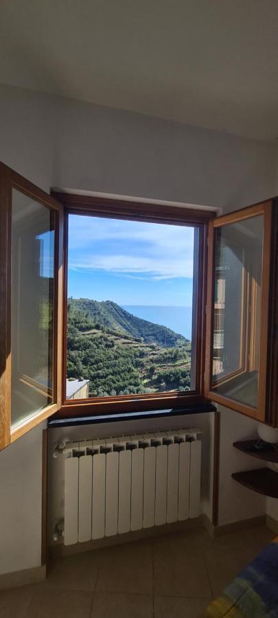 Villa ☆ Terrace & Relax ☆ Casa Franceschin_ Homy 5 Terre à Riomaggiore Extérieur photo